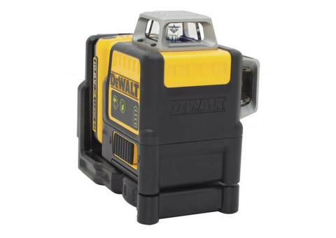 Уровень лазерный DeWalt DCE0811D1G