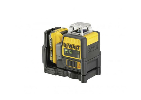 Уровень лазерный DeWalt DCE0811D1G