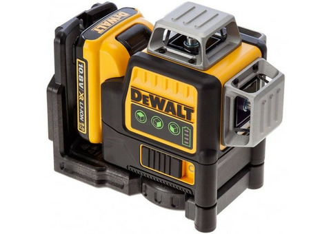 Уровень лазерный DeWalt DCE089D1G