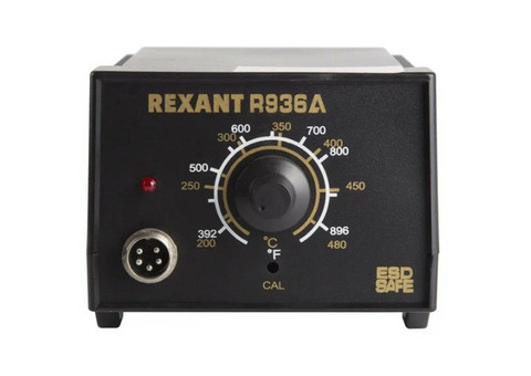 Станция паяльная Rexant R936A