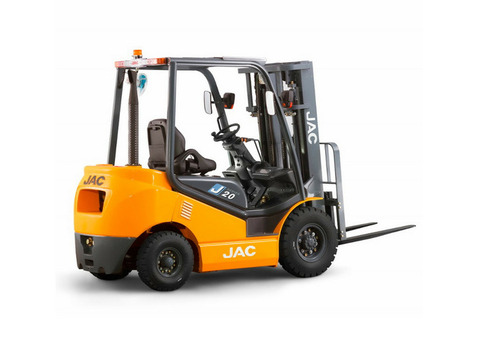 Погрузчик бензиновый JAC CPQD 20 GCT GK21 2 т