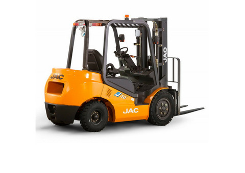 Погрузчик бензиновый JAC CPQD 30 GCT GK25 3 т