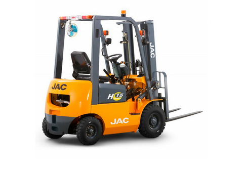 Погрузчик дизельный JAC CPCD 15 490BPG 1,5 т