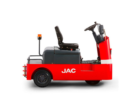 Тягач электрический JAC QD 40