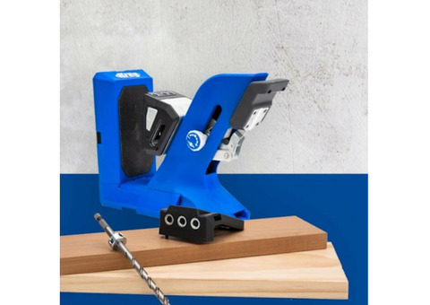 Кондуктор для сверления Micro-Pocket KPHA730 для Kreg Pocket-Hole Jig 720