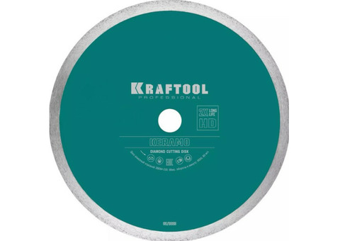 Диск алмазный Kraftool 36684-115 115 мм