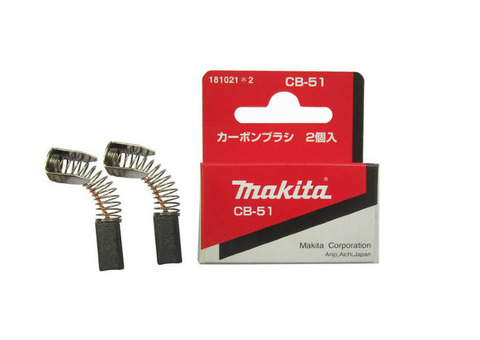 Графитовая щётка Makita CB51