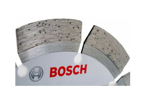 Диск алмазный отрезной Bosch 2608602197 Standard for Concrete 125х22,2 мм