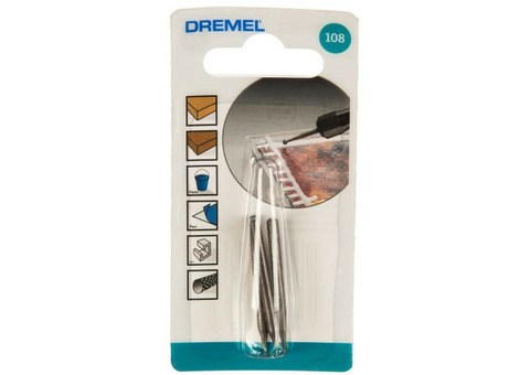 Насадка для гравера Dremel 108 26150108JA