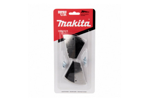 Ножи для ледобура Makita P-84121 сферические 155 мм (комплект)