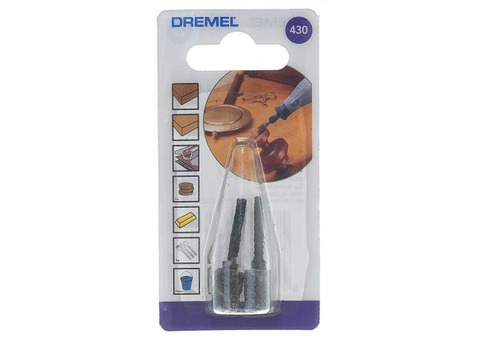 Наждачный вал Dremel 6,4 мм зернистость 60 26150430JA