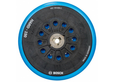 Тарелка опорная Bosch Multihole 2608601334 150 мм