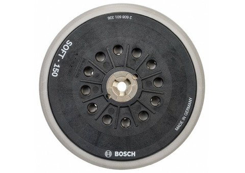 Тарелка опорная Bosch Multihole 2608601336 150 мм