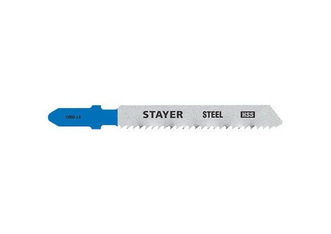 Полотна для электролобзика Stayer Professional T118B 15993-1.8_z02 50 мм 2 шт