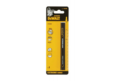 Пилка для электролобзиков DeWalt DT2056 132 мм