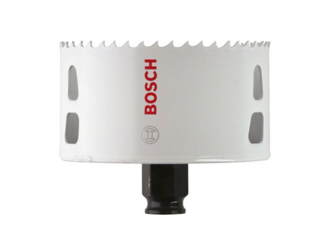 Коронка биметаллическая Bosch Progressor 2608594235 89 мм