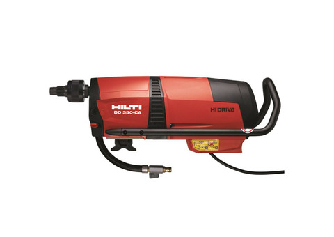 Установка алмазного бурения Hilti DD 350-CA BL 230V