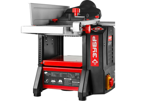 Станок фуговально-рейсмусовый Зубр Мастер СРФ-204-1500