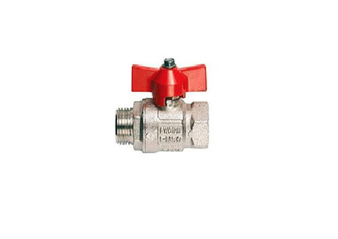 Кран сливной Danfoss FVF-B - Ду10 (для фильтров FVF Ду15-50 мм)