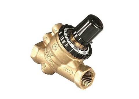 Клапан балансировочный SANEXT DS - 1/2" (ВР/ВР, PN25, Tmax 120°C, KVS 0.6)