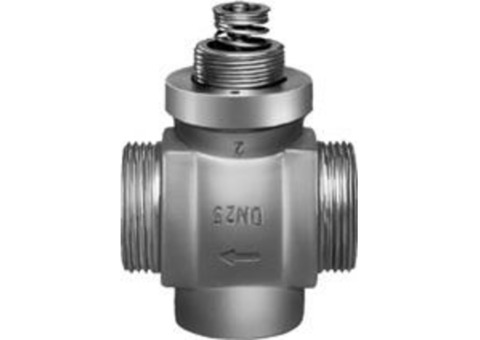 Клапан регулирующий Danfoss VM2 - 1"1/4 (НР/НР, kvs - 6,3 м³/ч)