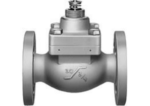 Клапан регулирующий Danfoss VB2 -Ду40 (фланцевое соединение, kvs - 25 м³/ч)