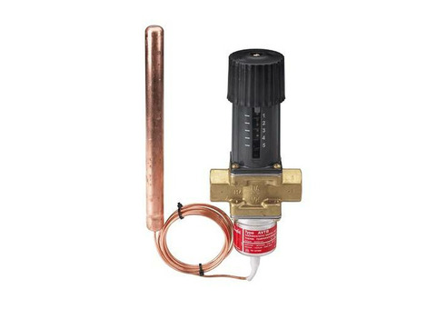 Клапан балансировочный Danfoss AVTB - 3/4" (ВР/ВР, PN16, Tmax 130°C, для проточных водонагревателей)