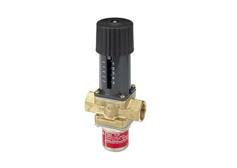 Клапан балансировочный Danfoss FJV - 1/2" (ВР/ВР, PN16, Tmax 130°C)