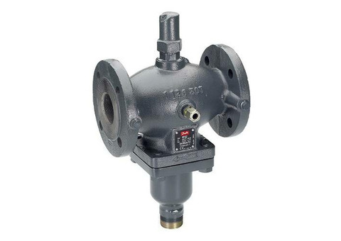 Клапан регулирующий Danfoss VFQ 2 - Ду125 (ф/ф, PN25, Tmax 150°C, KVS 160)