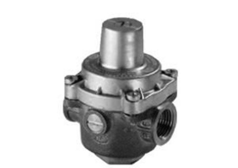 Регулятор давления Danfoss 11bis - 1" (ВР/ВР, PN25, настройка 1-5.5 бар, Тmax 80°C)