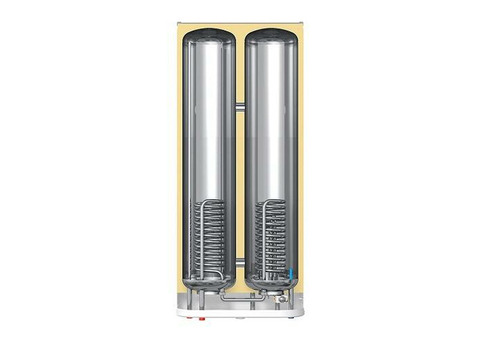 Водонагреватель комбинированный Thermex FLAT 100 V Combi