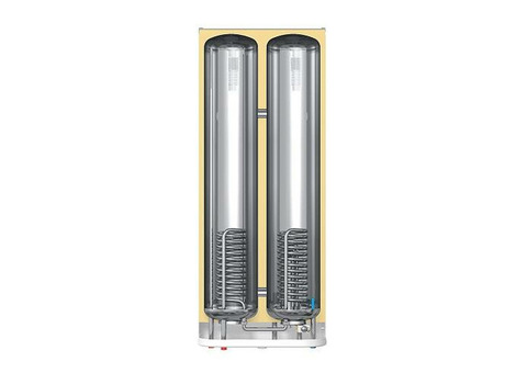 Водонагреватель комбинированный Thermex FLAT 80 V Combi