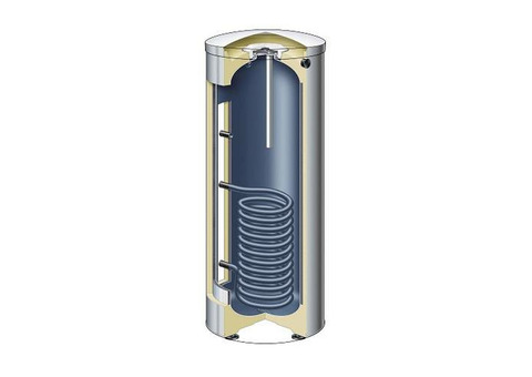 Водонагреватель косвенного нагрева Viessmann Vitocell 100-V CVA - 950 л.