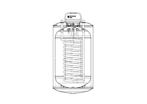 Водонагреватель косвенного нагрева Ariston BCH CD1 80 ARI - EU