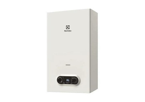 Водонагреватель газовый проточный Electrolux NanoPlus 2.0 GWH 12