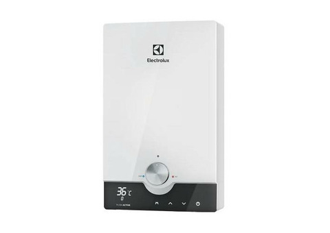 Водонагреватель электрический проточный Electrolux NPX 8 Flow Active 2.0