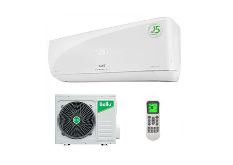 Настенная сплит-система Ballu Platinum Evolution DC Inverter BSUI-24HN8 R32