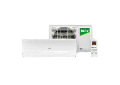 Настенная сплит-система Ballu Prime DC Inverter BSPRI-09HN1