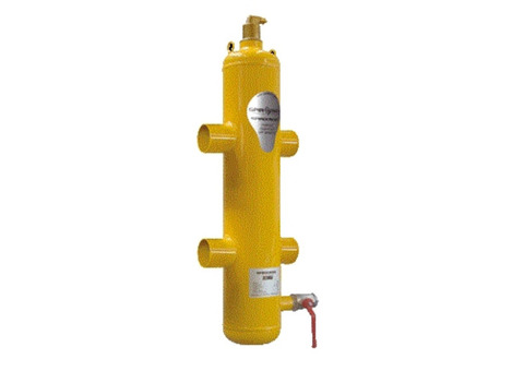 Гидравлические сепараторы Spirotech Spirocross XC050L / Сварка