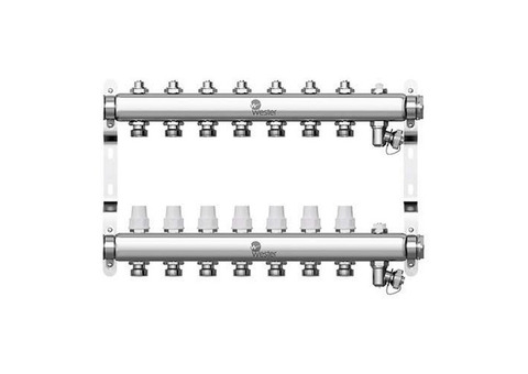 Коллекторная группа для радиаторного отопления Wester W903 - 1