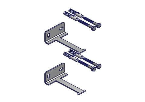 Комплект настенных кронштейнов WATTS WH-VB32