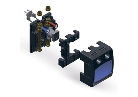 Насосная группа WATTS PAS25 - Ду25 (с энергоэффективным насосом Wilo Yonos PARA 25/6)