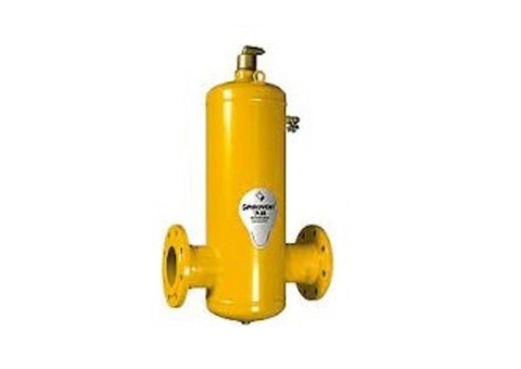 Сепаратор микропузырьков Spirotech Spirovent Hi-Flow HA080F / Фланцевое соединение PN16