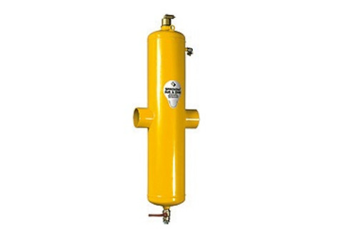 Сепаратор воздуха и шлама Spirotech Spirocombi Hi-Flow - Ду150 (соединение под сварку)