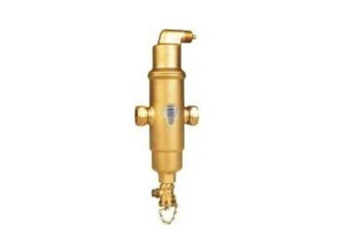 Сепаратор воздуха и шлама Spirotech Spirocombi - 1"