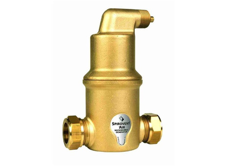 Сепаратор микропузырьков Spirotech Spirovent - 1"1/2