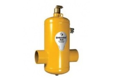 Сепаратор микропузырьков Spirotech Spirovent Air - Ду65 (соединение под сварку)