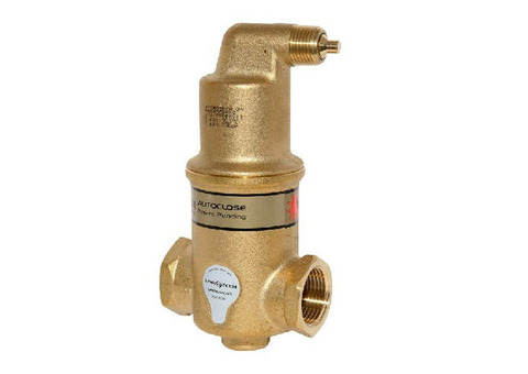 Сепаратор микропузырьков Spirotech Spirovent Solar - 3/4" (ВР/ВР, PN10, Tmax 180°C)