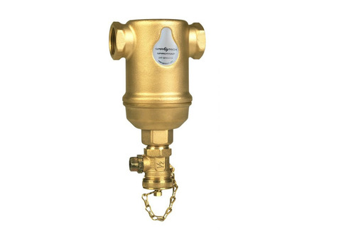 Сепаратор шлама Spirotech SpiroTrap Dirt - 1"