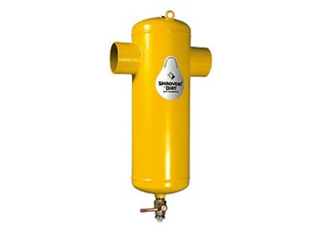 Сепаратор шлама Spirotech SpiroTrap Hi-flow - Ду100 (соединение под сварку)